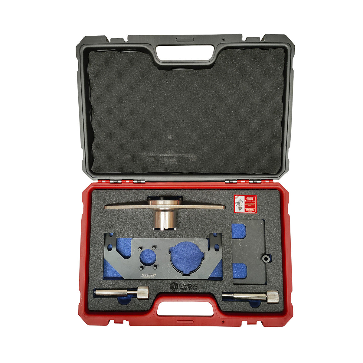 Pack Oferta Toolhub — Kit Ejes Equilibrio Jaguar/Land Rover 2.0D