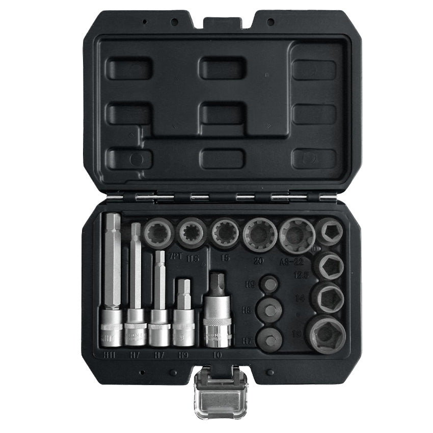 Pack Oferta Toolhub — Sangrador de Frenos por Presión 12V