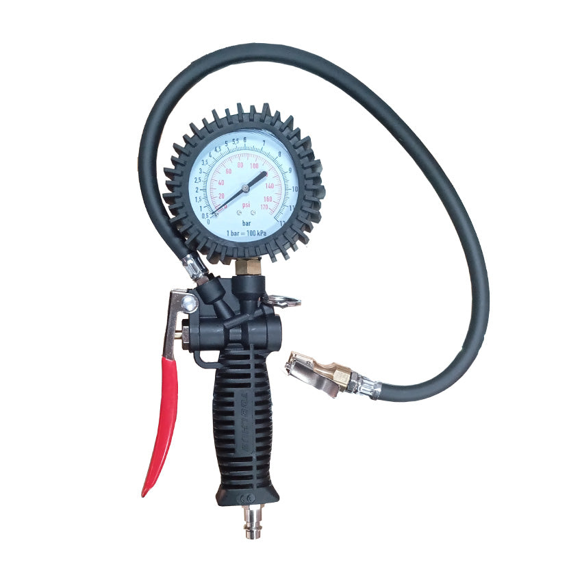 Pack Oferta Toolhub — Calzador Neumático de Ruedas 18L