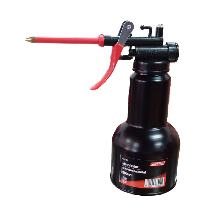 Pack Oferta Toolhub — Jeringa Combustible 1.5L con Aceitera