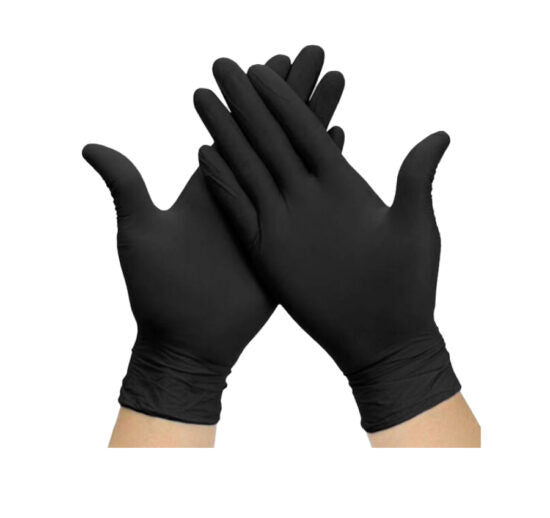 Pack Oferta Toolhub — Guantes Nitrilo Negros 100 UDS