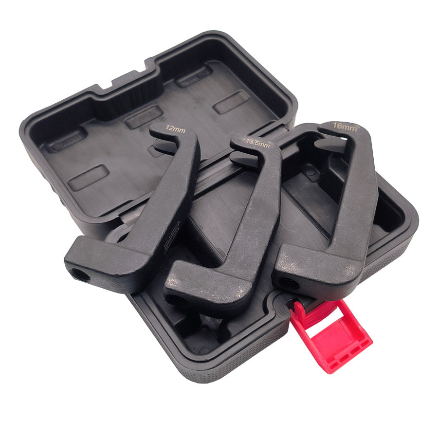 Pack Oferta Toolhub — Extractor Inyectores Neumático 20 PZS