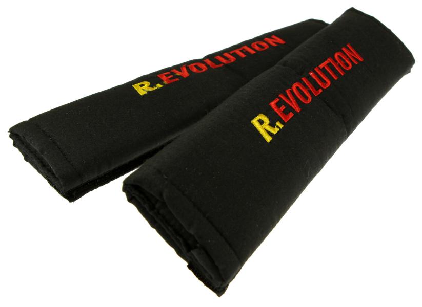 Cubre Cinturón x2 Evolution Negro