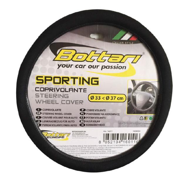 Cubrevolante Sporting 33-37 cm