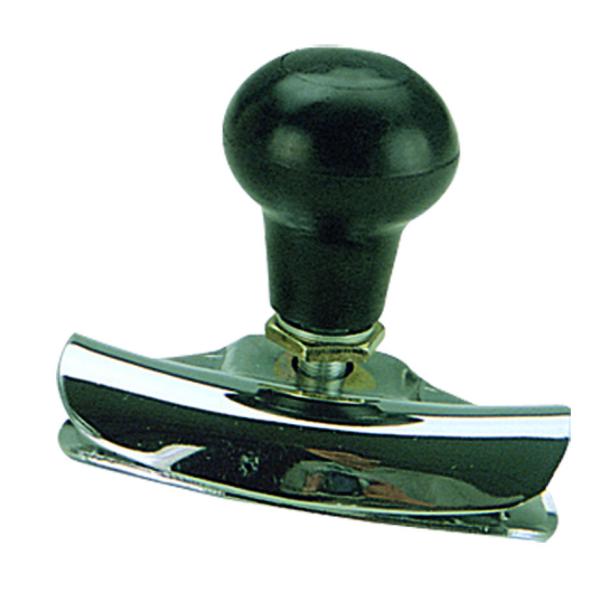 Pomo de Volante Universal Cromado