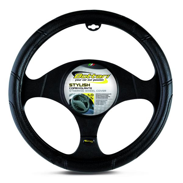 Cubrevolante Stylish Negro 37-38 cm