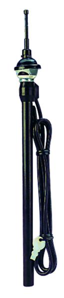 Antena Telescópica 4 Elementos 23 cm Universal