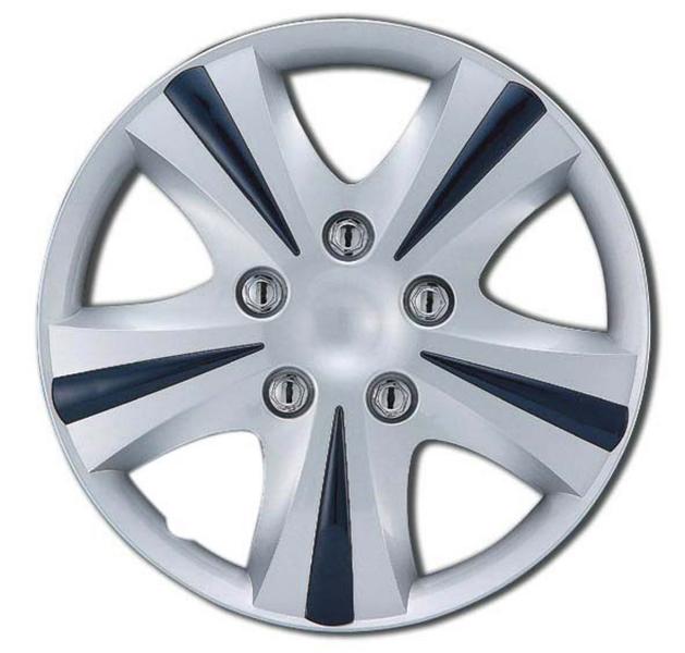 Tapacubos Luxe Tarifa R16 (4 ud.)