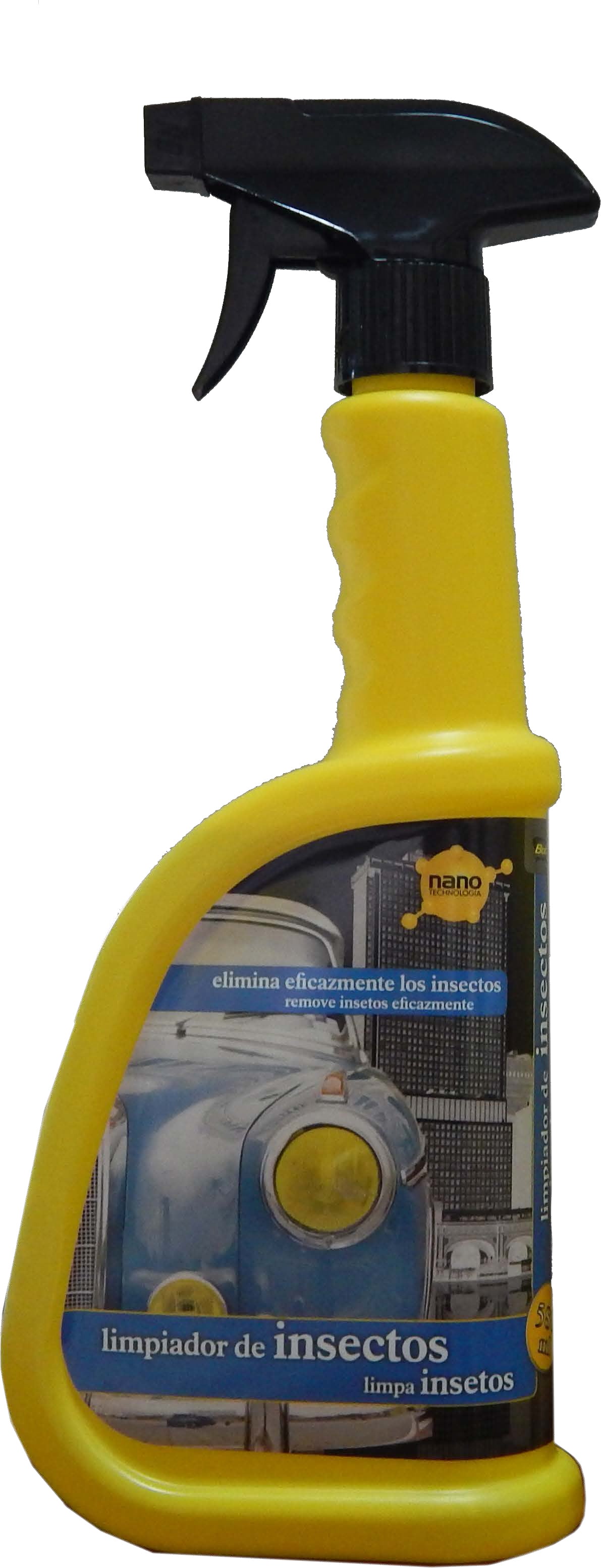 Limpia Insectos 580 ml Spray