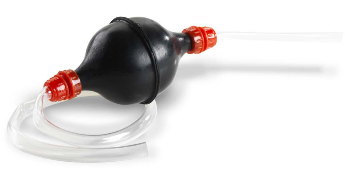 Bomba de Aspiración Siphon Pump
