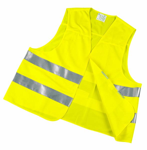 Chaleco Reflectante Amarillo