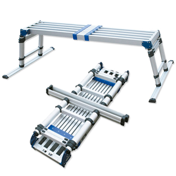 Juego 2 Plataformas de Aluminio para Pintura JBM