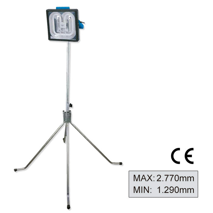 Trípode Telescópico para Focos LED JBM