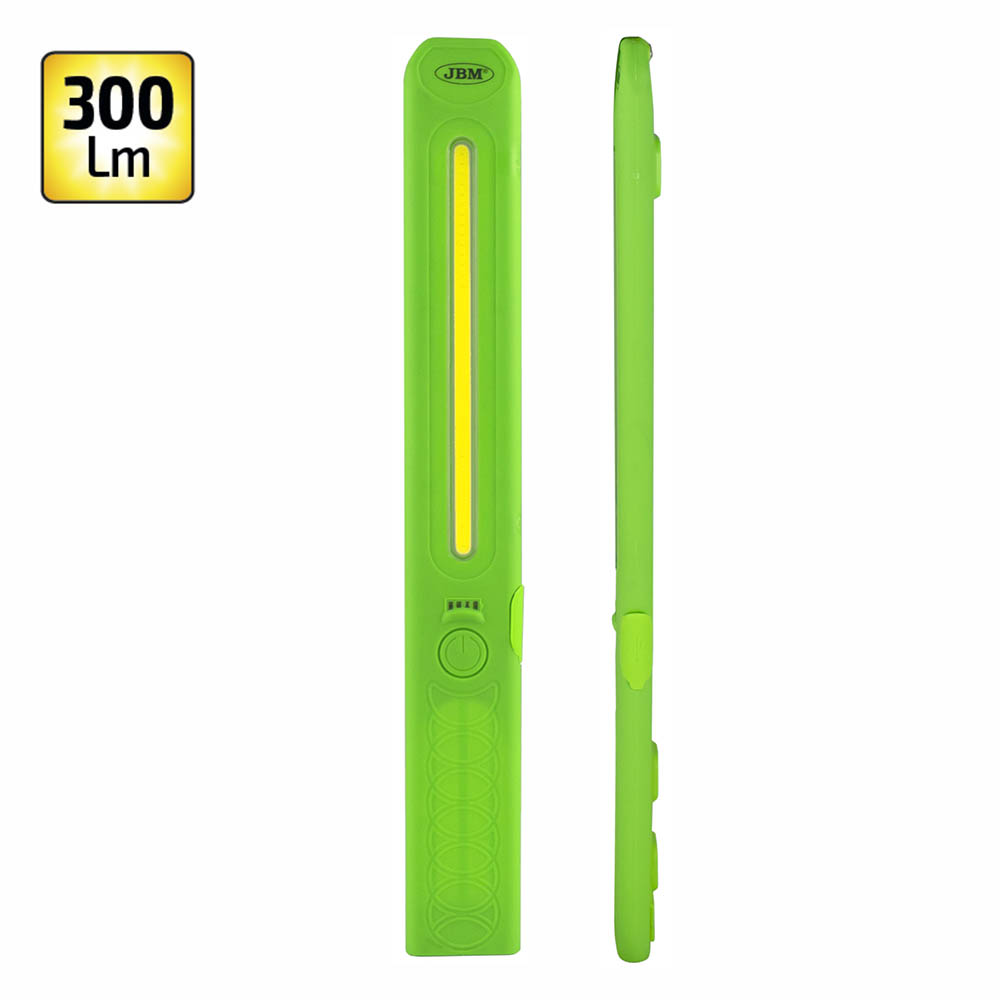 Lámpara LED Portátil con Base Imantada 300Lm JBM