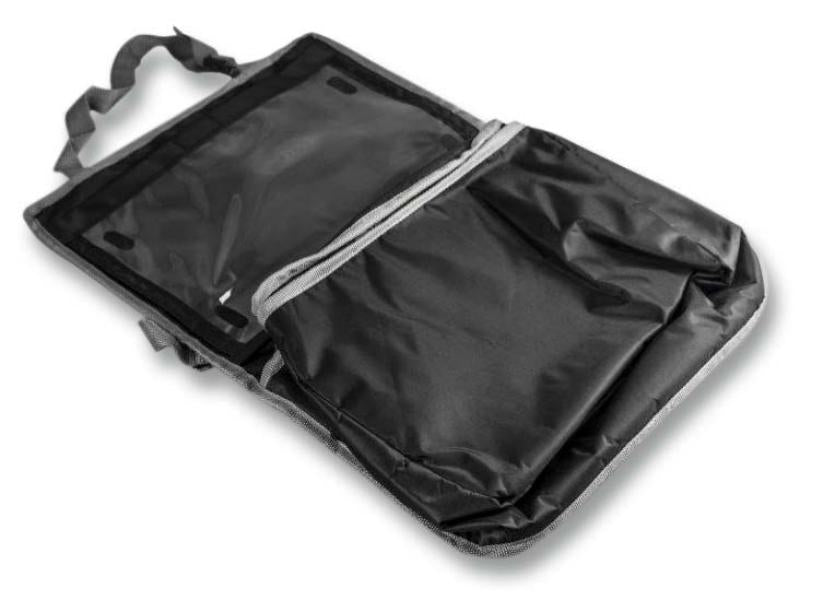 Bolsa Isotérmica con Ventana para Tablet