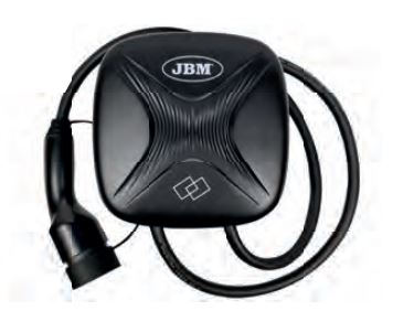 Cargador Portátil Vehículo Eléctrico 3.6KW Tipo 2 JBM