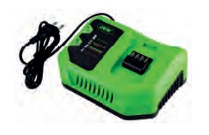 Cargador Rápido 20V JBM