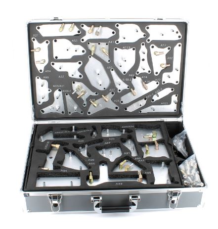 Juego Adaptadores para Cambio Aceite Universal JBM
