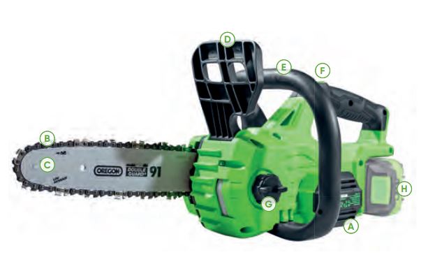 Taladro Percutor Batería 20V JBM