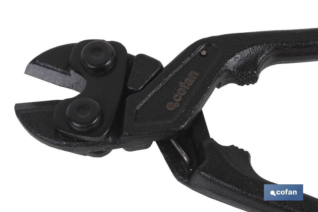 CORTAVARILLAS MINI L-8"