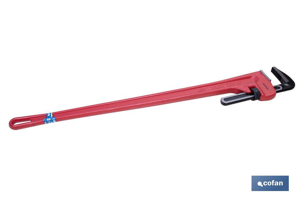 LLAVE HEAVY DUTY PARA TUBO L-60"