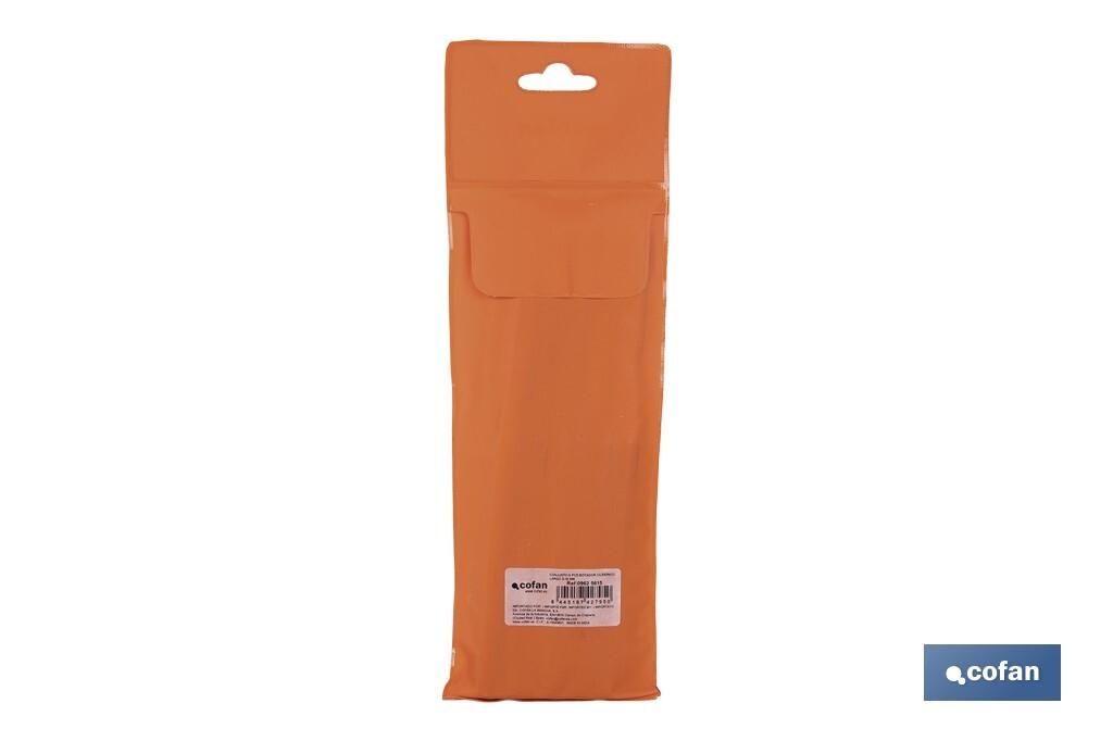 CONJUNTO 5 PCS BOTADOR CILÍNDRICO LARGO 3-10 MM