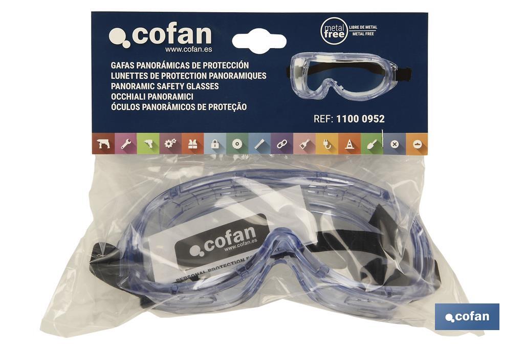GAFA VISION PANORAMICA