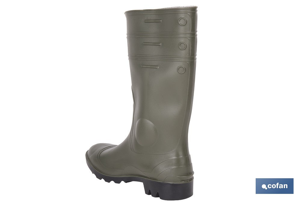 BOTA AGUA S5 VERDE T-43