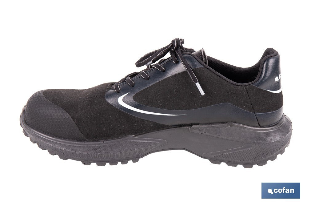 ZAPATO DEPORTIVO S3S HI CI FO SR MODELO WINGS 2.0 Talla 35