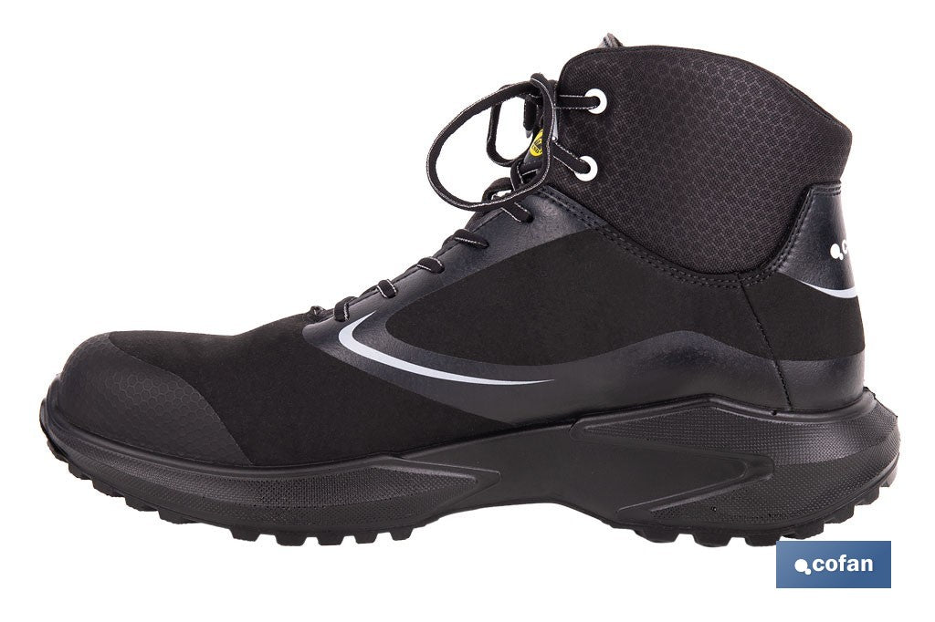 BOTA MODELO WINGS PRO 2.0 S3S HI CI FO SR Talla 37