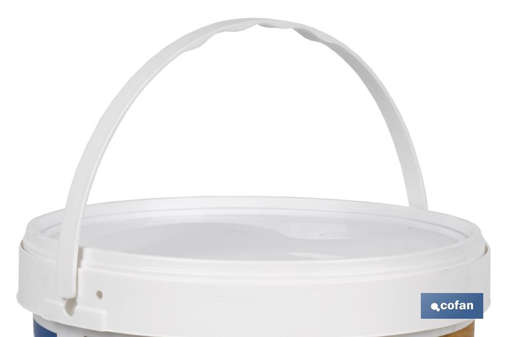 LASUR PROTECTOR AL AGUA PARA MADERA MATE TECA 4 L