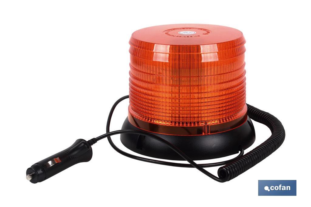 LUZ DESTELLOS "60 LED" SMD CARRETILLAS (12/24V)