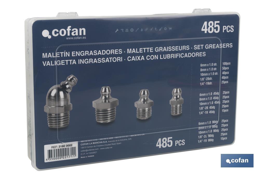 MALETÍN 485 ENGRASADORES