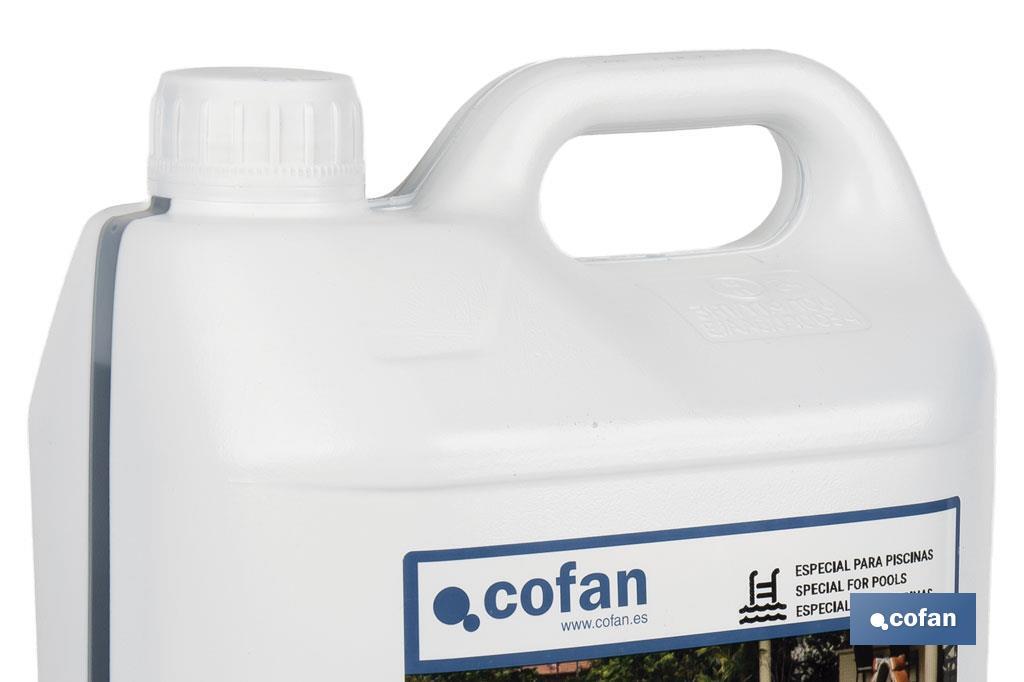 INVERNADOR LÍQUIDO 5 L COFAN