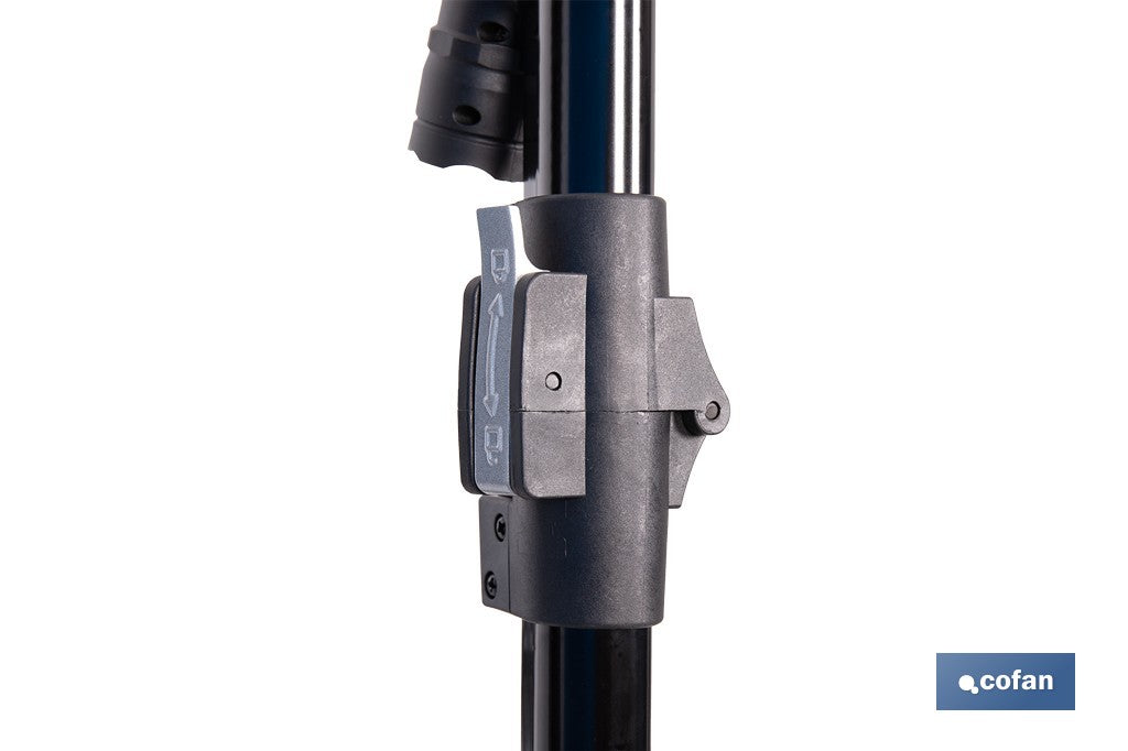 LIJADORA DE PARED Y TECHO 710 W 1500 RPM