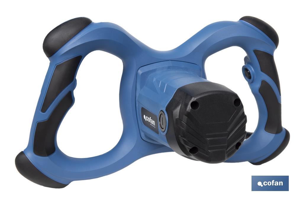 MEZCLADOR ELÉCTRICO 1800 W M14