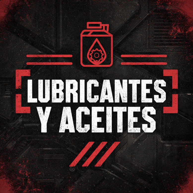 Lubricantes y Aceites para Motor y Vehículos