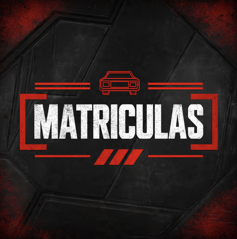Matrículas