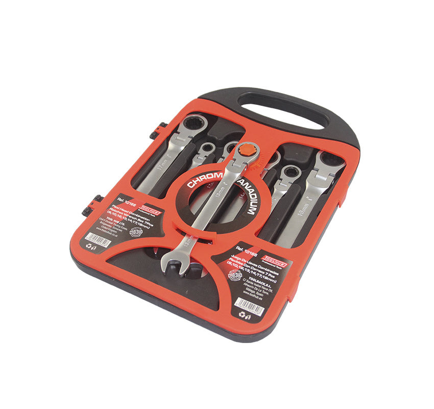 Pack Oferta Toolhub — Gato Carretilla Bajo Perfil 3T (135mm)