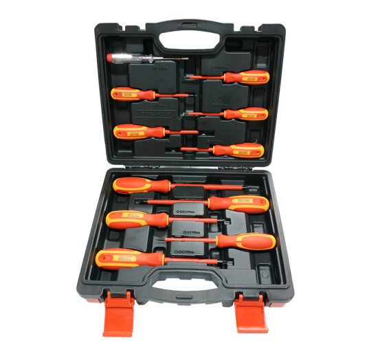 Pack Oferta Toolhub — Juego Destornilladores VDE 11 PZS
