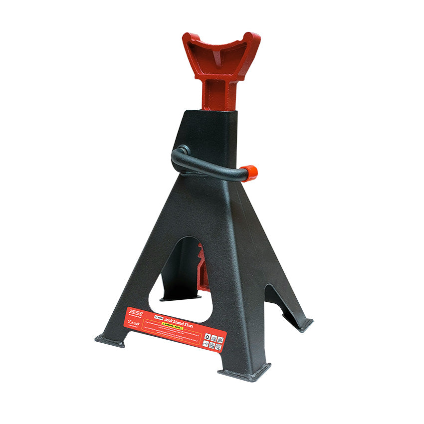 Pack Oferta Toolhub — Gato Carretilla Bajo Perfil 3T (72mm)