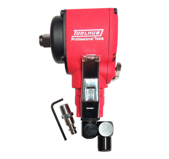 Pack Oferta Toolhub — Pistola Neumática Mini 1/2 DR. 542NM