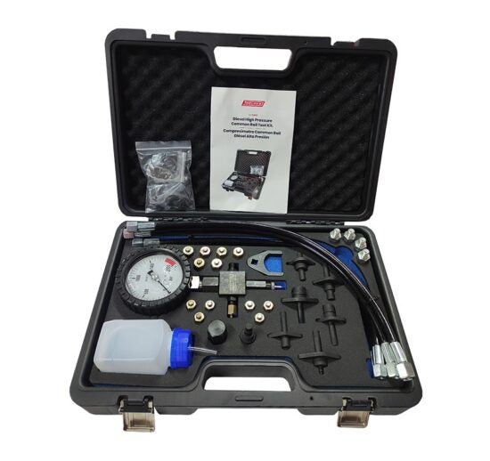 Pack Oferta Toolhub — Comprobador Bomba Alta Presión Diésel Common Rail