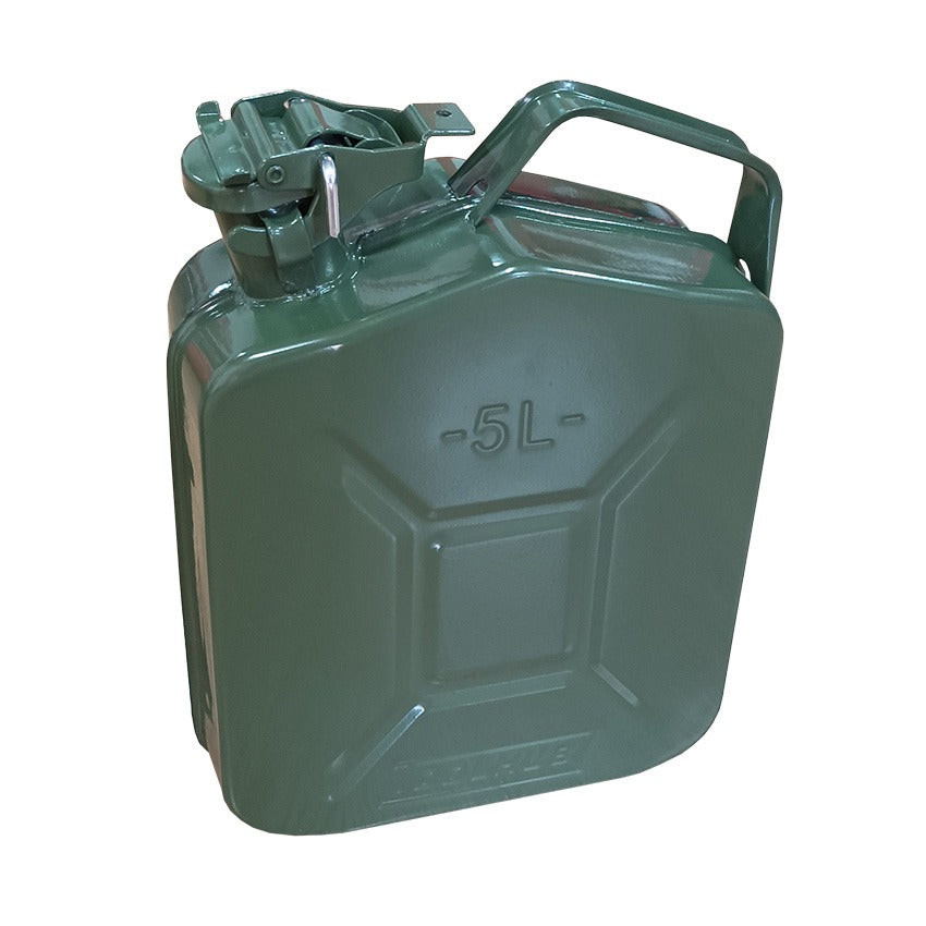 Pack Oferta Toolhub — Bidón Diésel 20L + Bidón Gasolina 5L