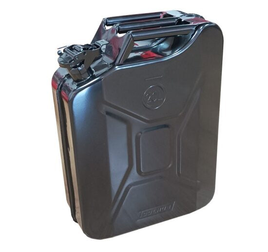 Pack Oferta Toolhub — Bidón Diésel 20L + Bidón Gasolina 5L
