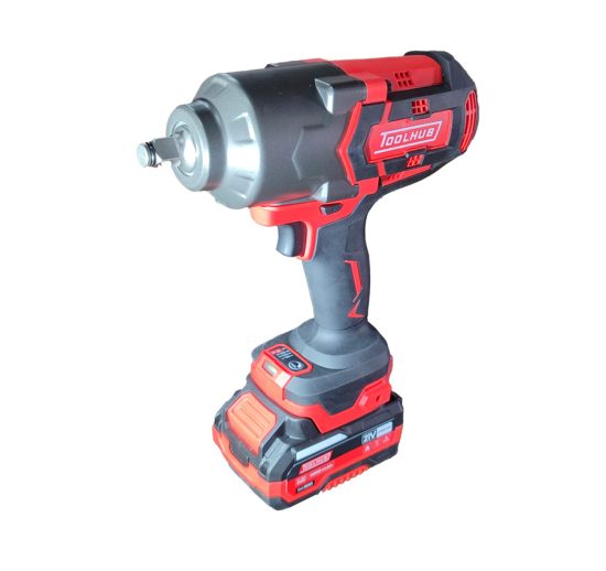 Pack Oferta Toolhub — Pistola de Impacto 1/2" 1300NM
