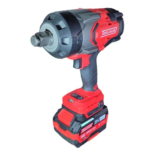 Pack Oferta Toolhub — Pistola de Impacto 3/4" 2000NM