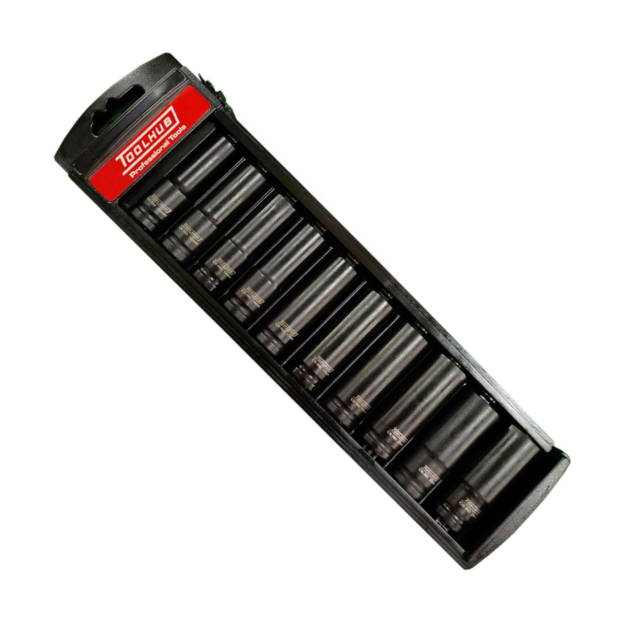 Pack Oferta Toolhub — Pistola de Impacto 1/2" 850NM
