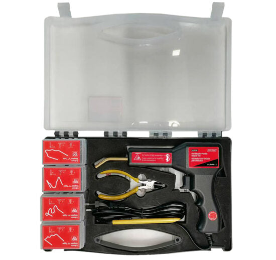 Pack Oferta Toolhub — Soldadora de Grapas para Plástico