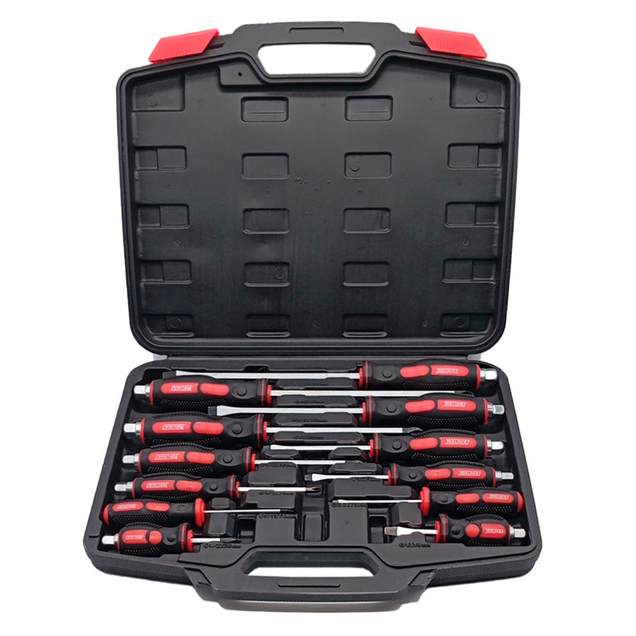 Pack Oferta Toolhub — Juego Carracas Doble Cabeza Flexible 6 PZS